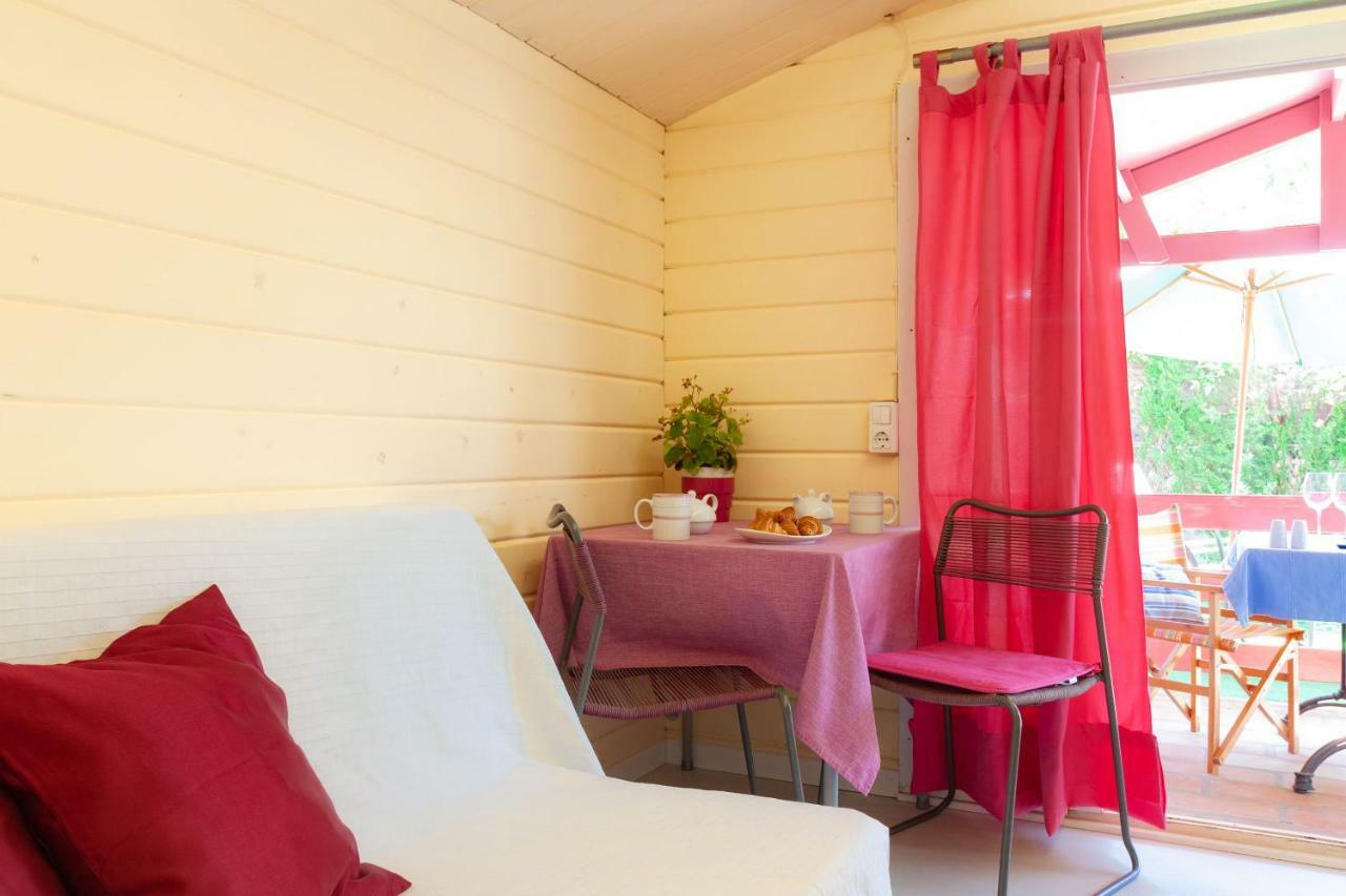 Oliwood Beach Villa Oliva Dış mekan fotoğraf